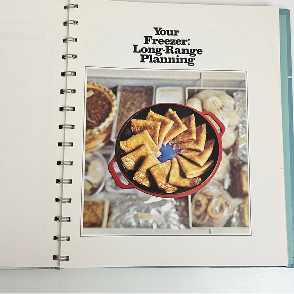 Betty Crocker Do-Ahead Cookbook From the Freezer and the Refrigerator - Picture 9 of 16